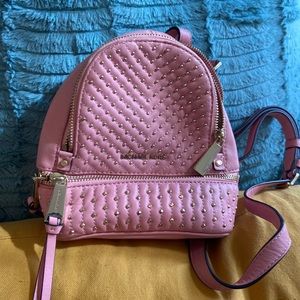 Small purse backpack